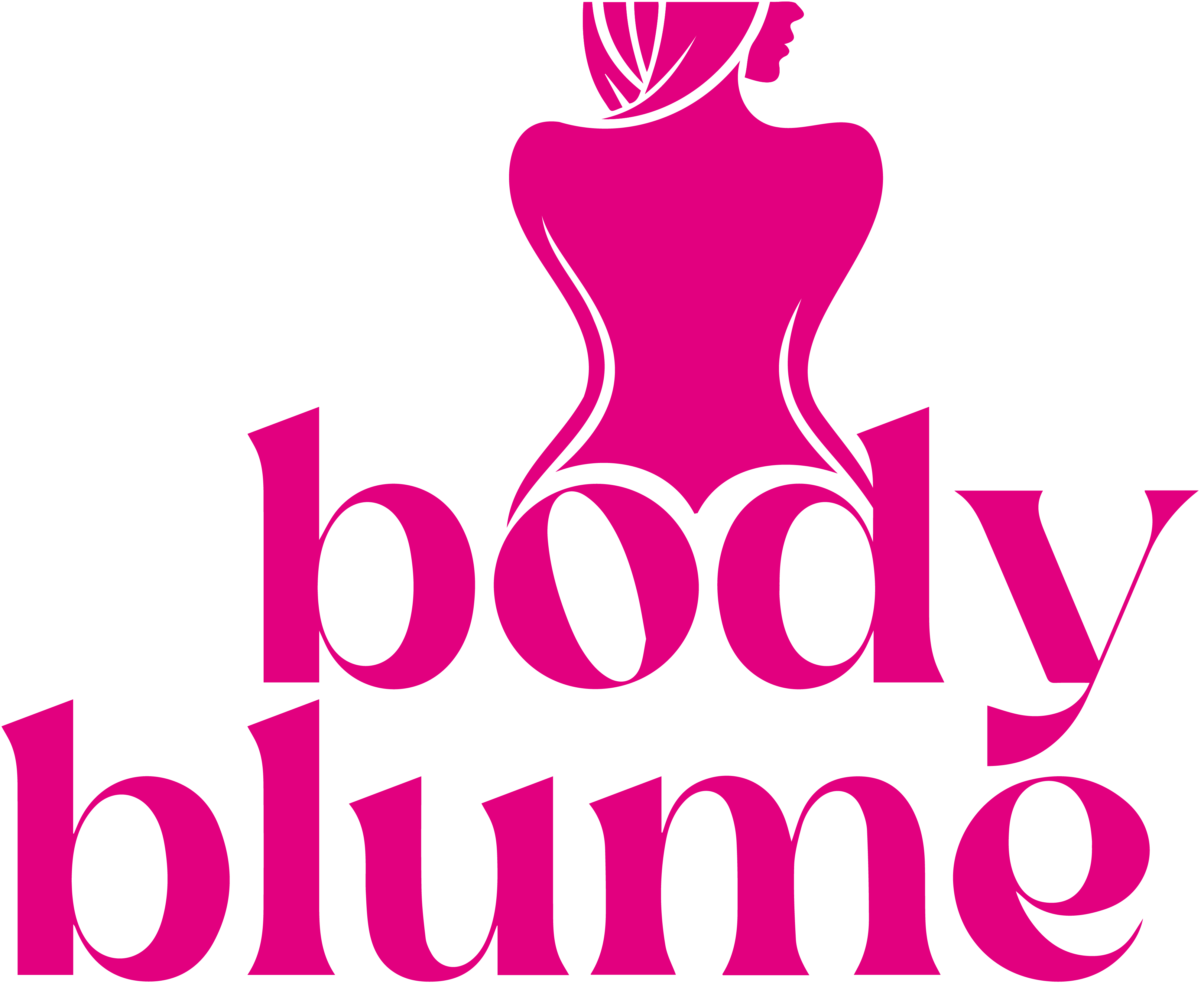 Body Blume